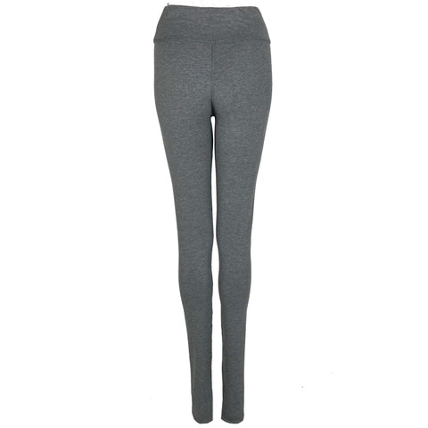 LongLady Sportlegging Sjors Katoen, tall kleding voor lange dames, achteraanzicht