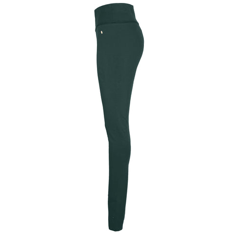 LongLady Sportlegging Sjors Katoen, kleding voor lange vrouwen, zijaanzicht