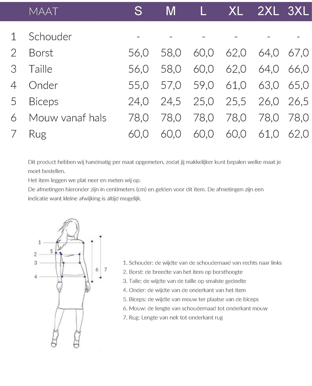 Maattabel Maicazz Sweater Selma Offwhite | Tall