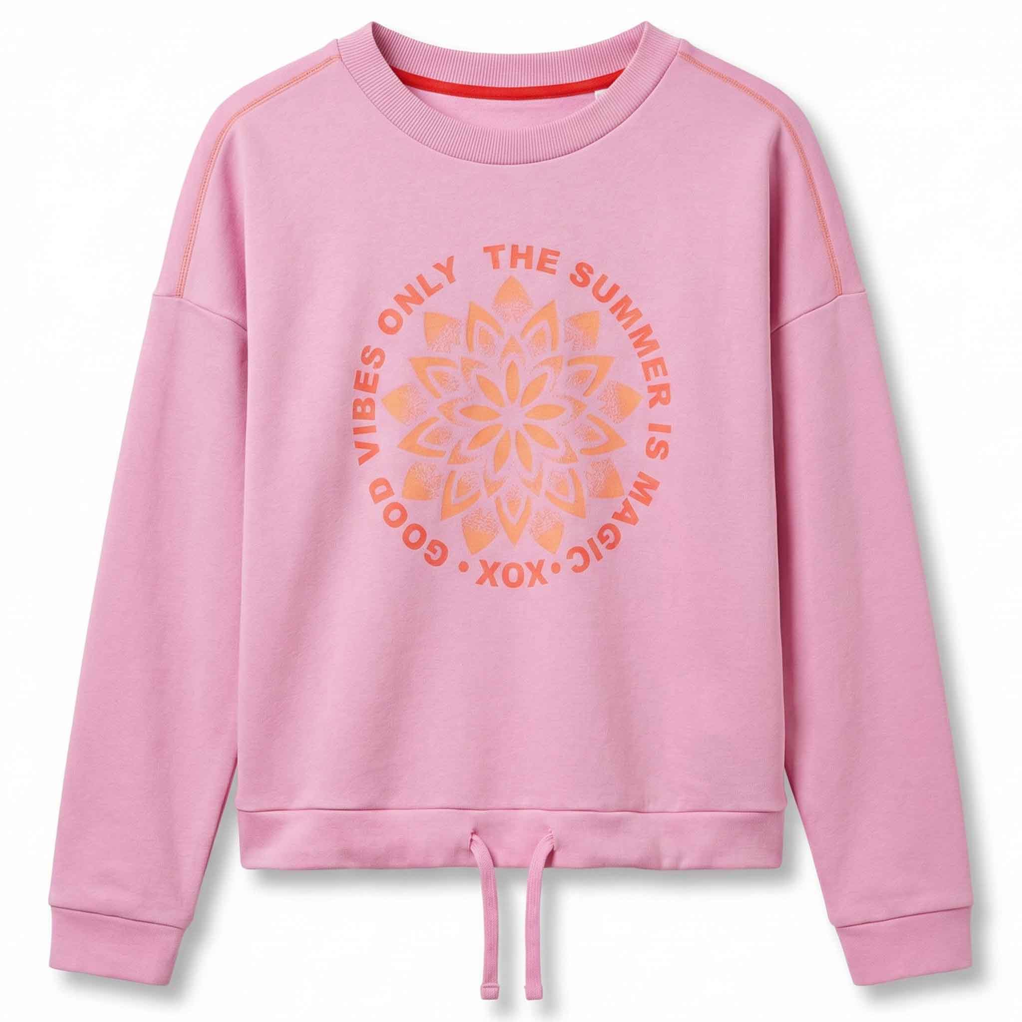 XOX Sweater Fuchsia Tall voor lange vrouwen