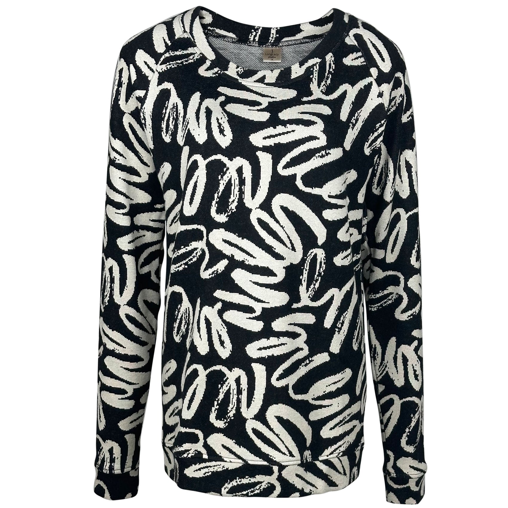 Tall Longlady Trui Fresia - lange vrouwen