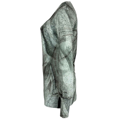 Longlady Trui Francesca Dessin | Tall