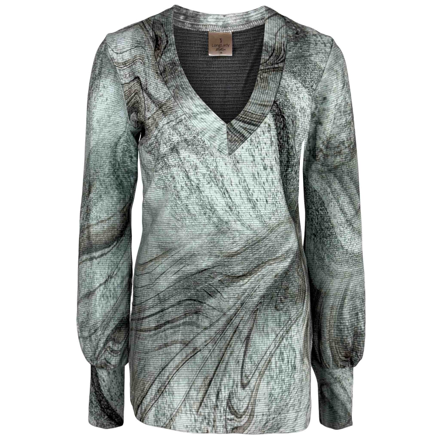 Longlady Trui Francesca Dessin | Tall