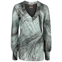 Longlady Trui Francesca Dessin | Tall