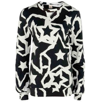 Longlady Sweater Franky Stars | Tall