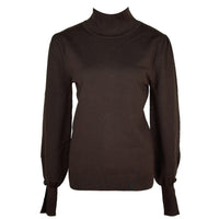 Tall Only-M Trui Sierknoop - lange vrouwen