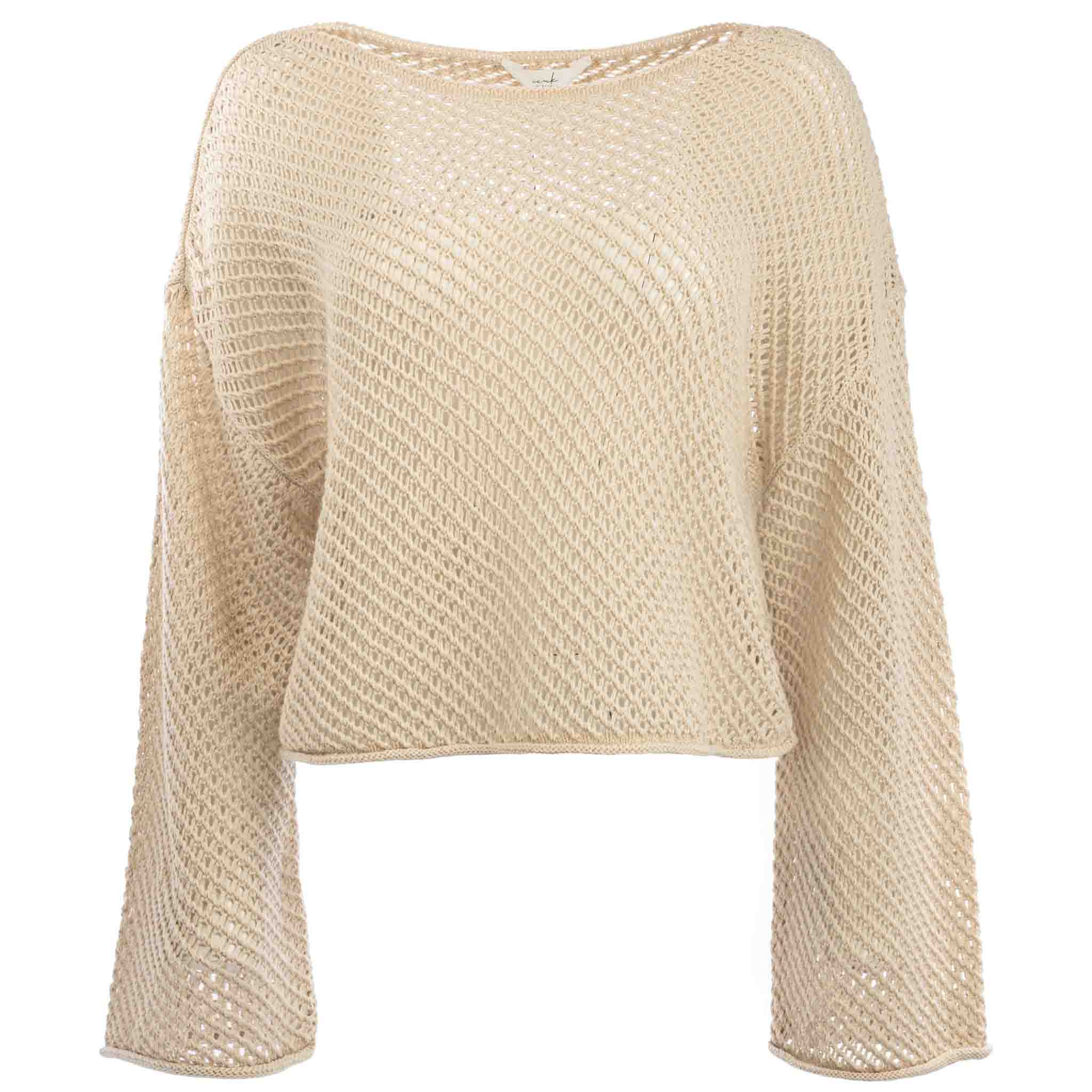 ICNK Truitje Carolina Lichtbeige | Tall