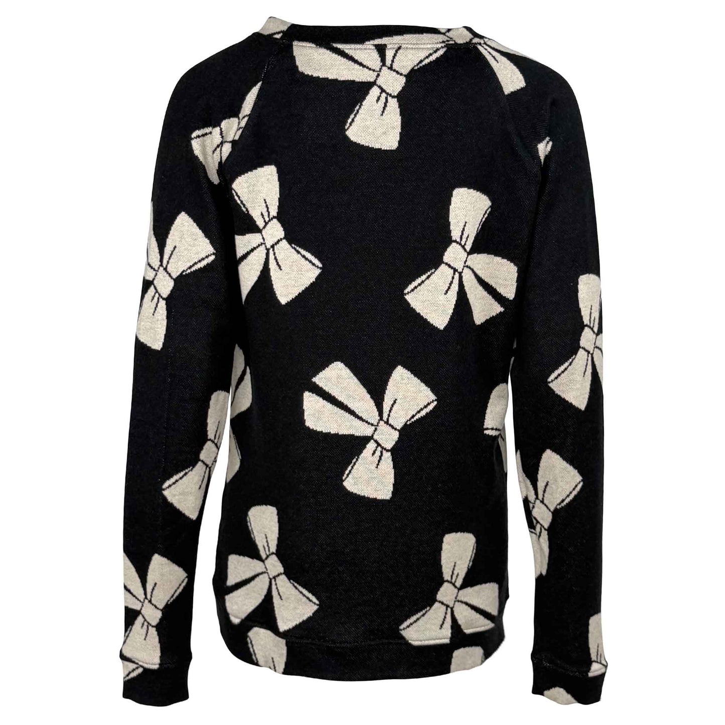 Longlady Trui Fresia Tie Bow | Tall