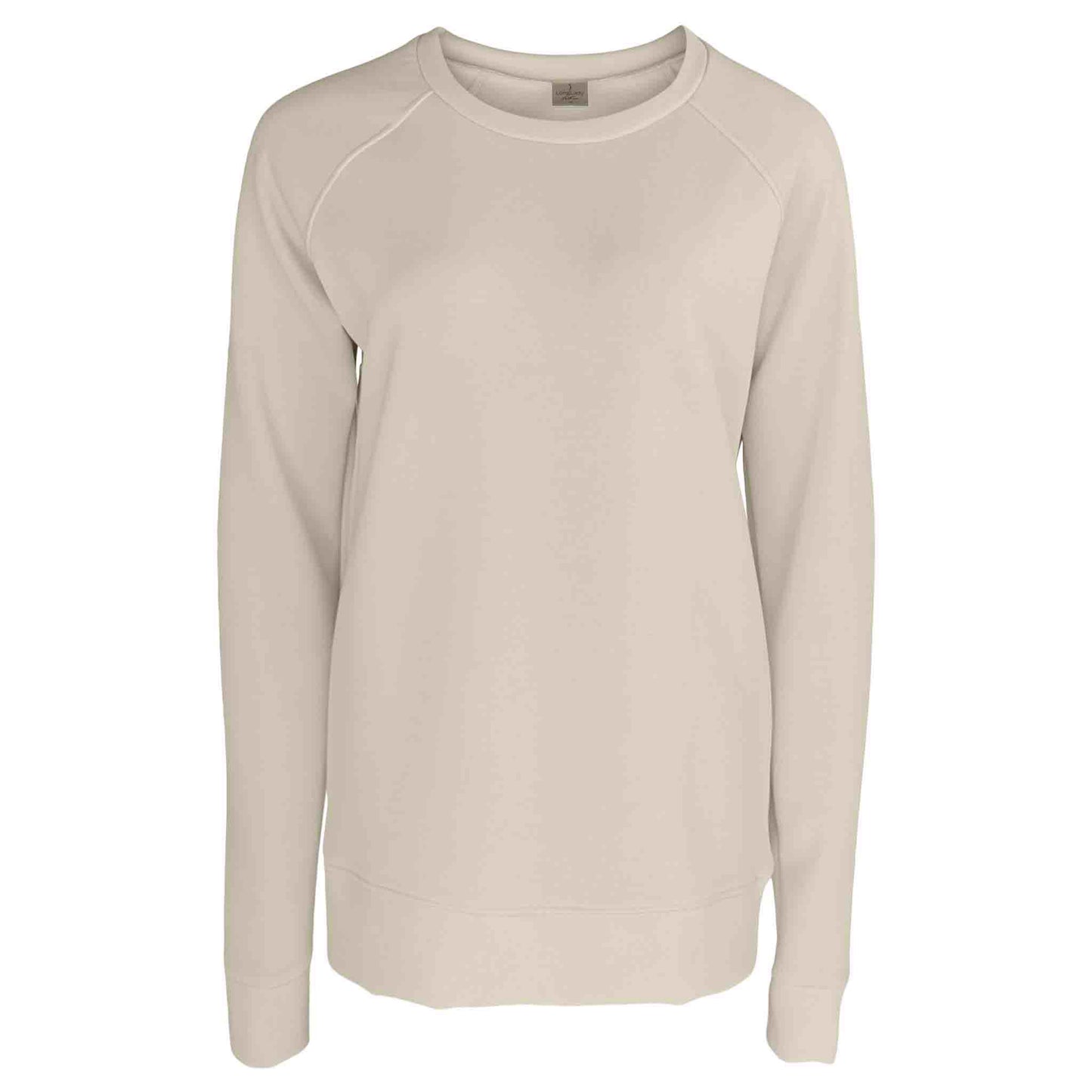 LongLady Sweater Freya Creme | Tall