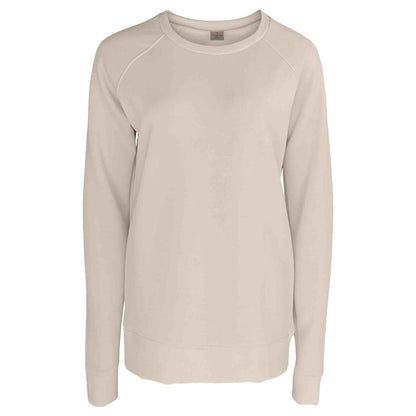 LongLady Sweater Freya Creme | Tall