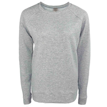 LongLady Sweater Freya Grijs | Tall