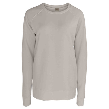 LongLady Sweater Freya Lichtbeige | Tall