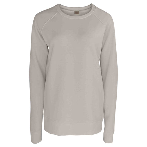 LongLady Sweater Freya Lichtbeige, tall kleding voor lange vrouwen