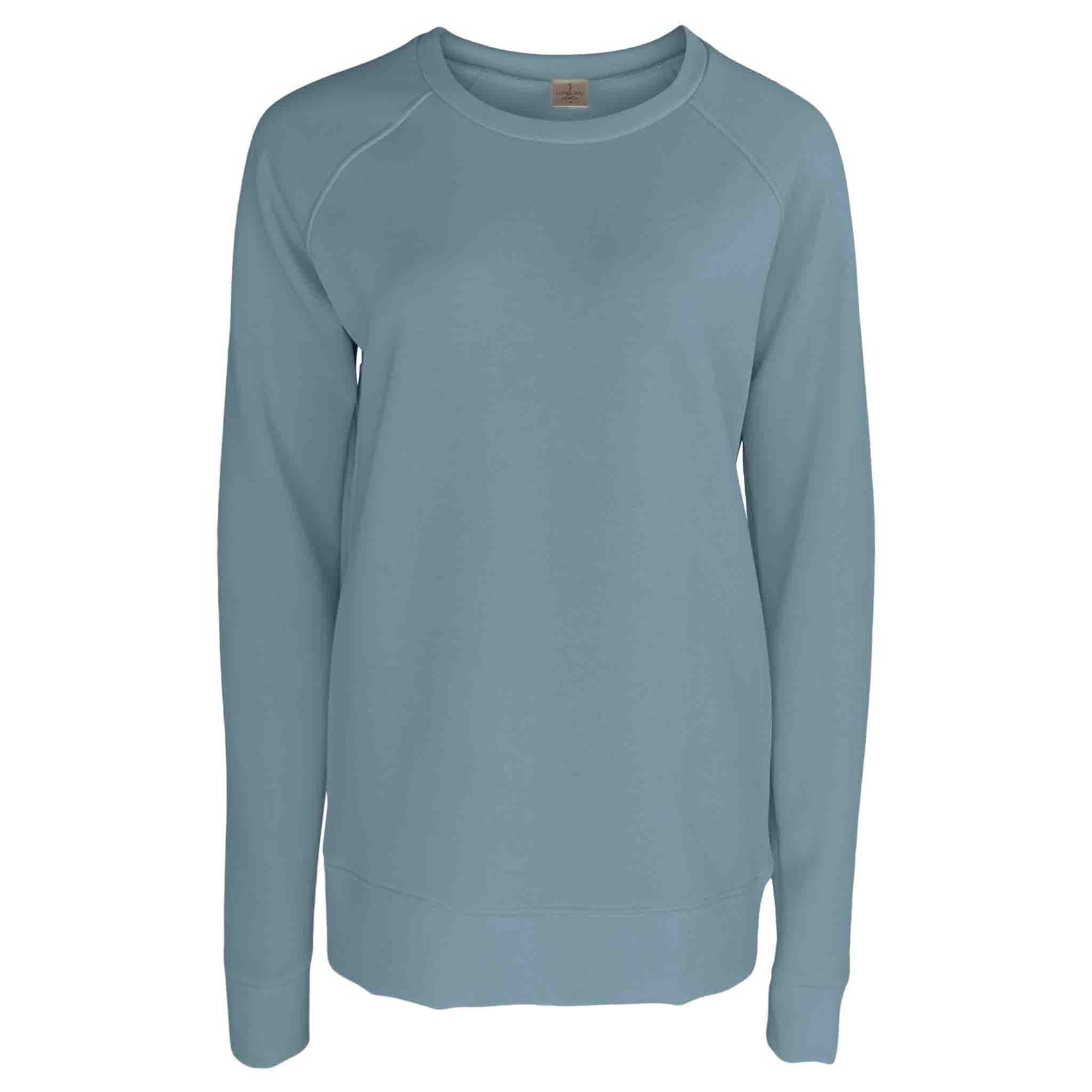 LongLady Sweater Freya Lichtblauw | Tall