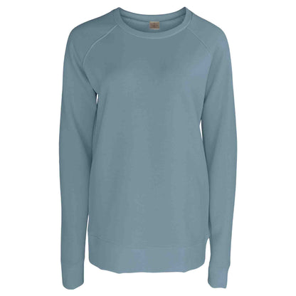 LongLady Sweater Freya Lichtblauw | Tall