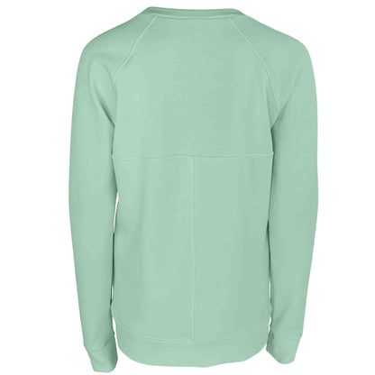 LongLady Sweater Freya Lichtgroen | Tall