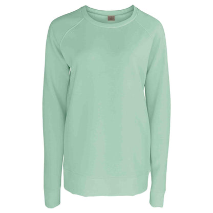 LongLady Sweater Freya Lichtgroen | Tall