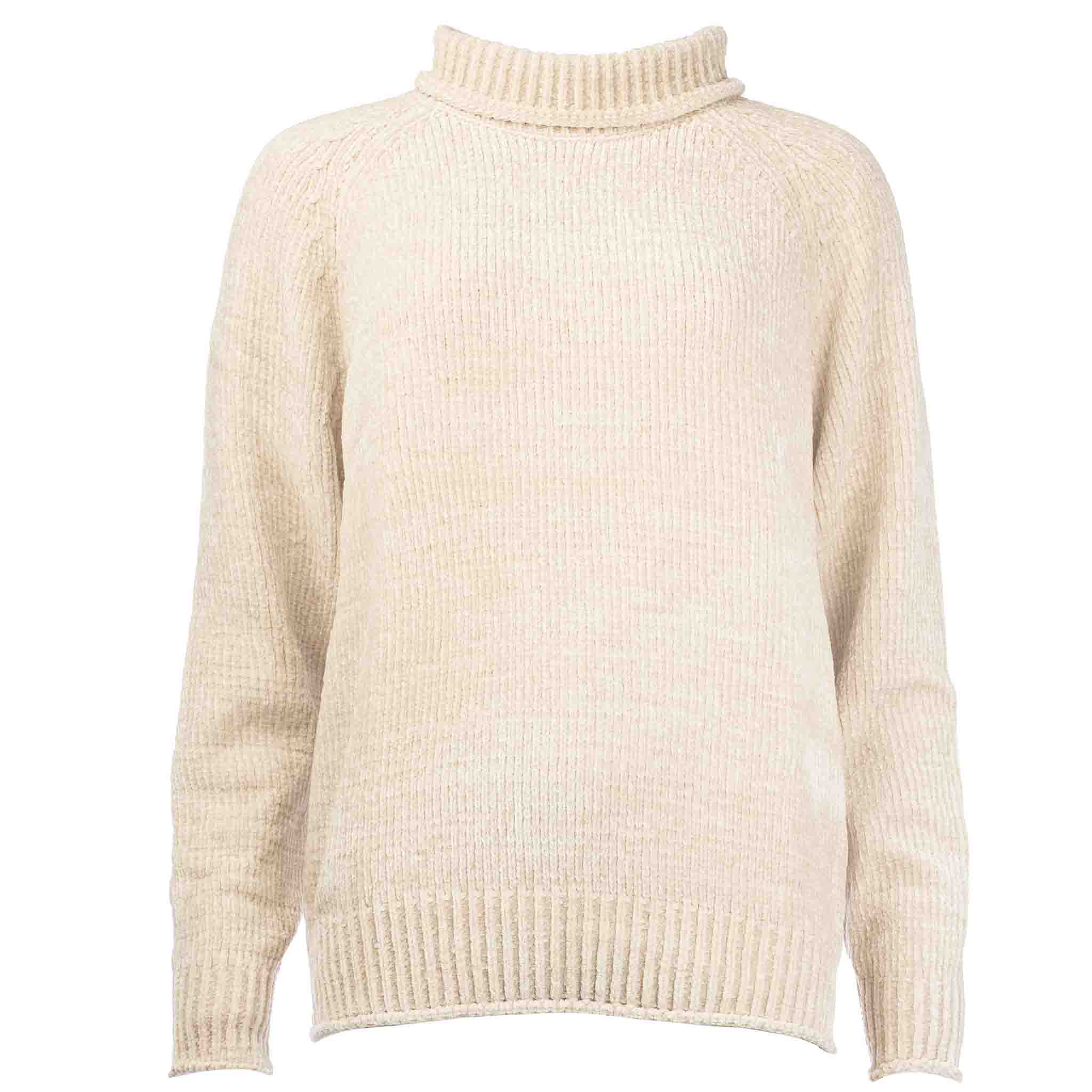 NED Trui Chaniya Lichtbeige | Tall