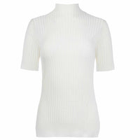 NED Truitje Eye Rib Offwhite