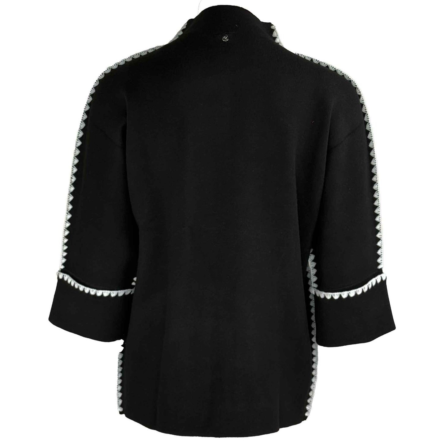 Only-M Trui Contrast | Tall