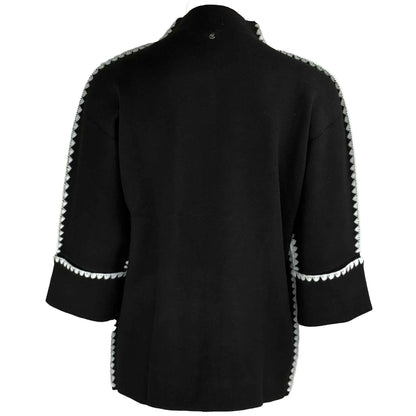 Only-M Trui Contrast | Tall