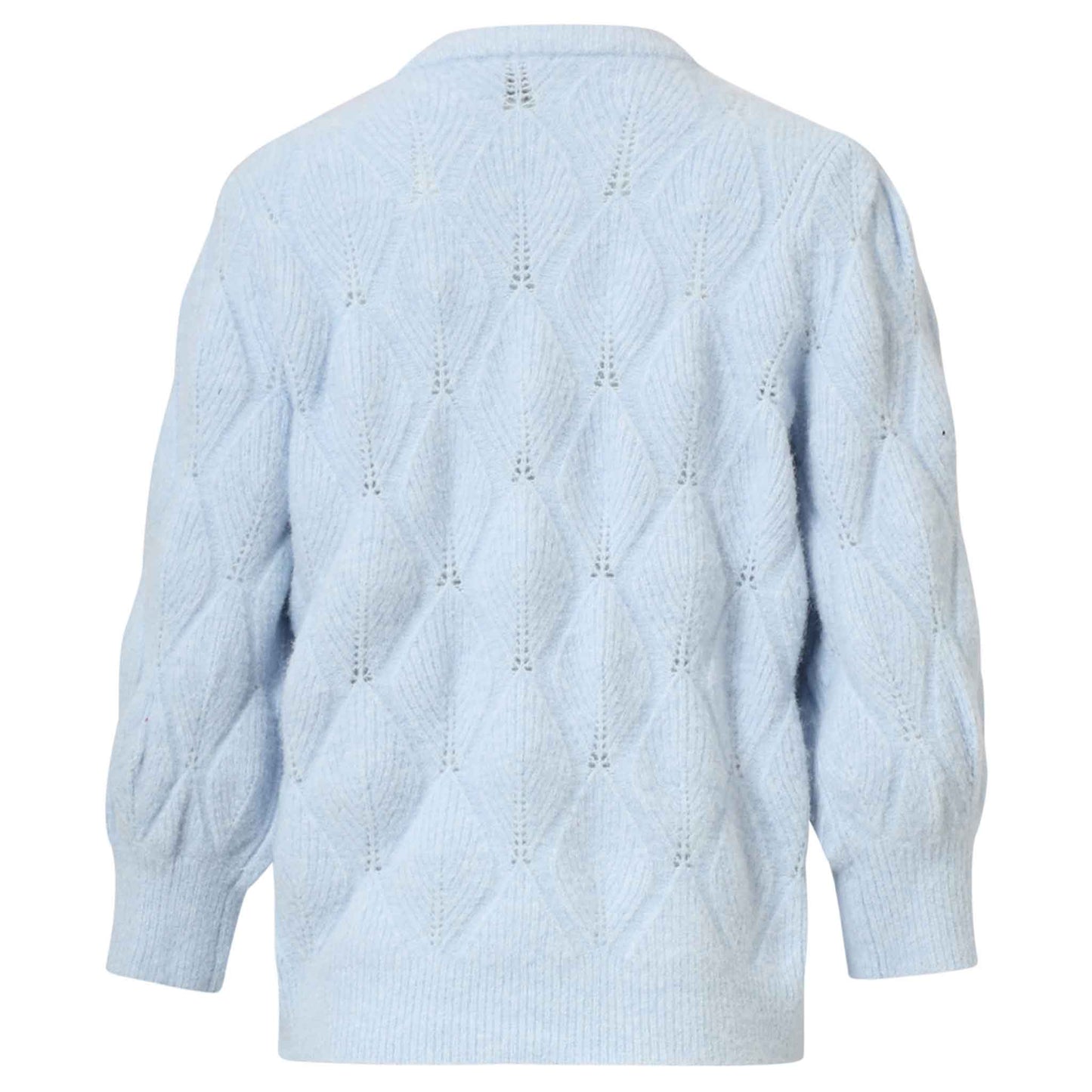 Smashed Lemon Trui Lichtblauw | Tall