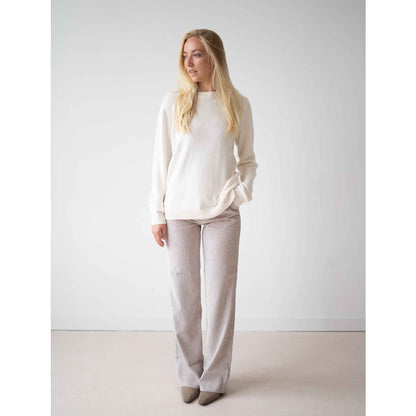 XOX Trui Offwhite | Tall