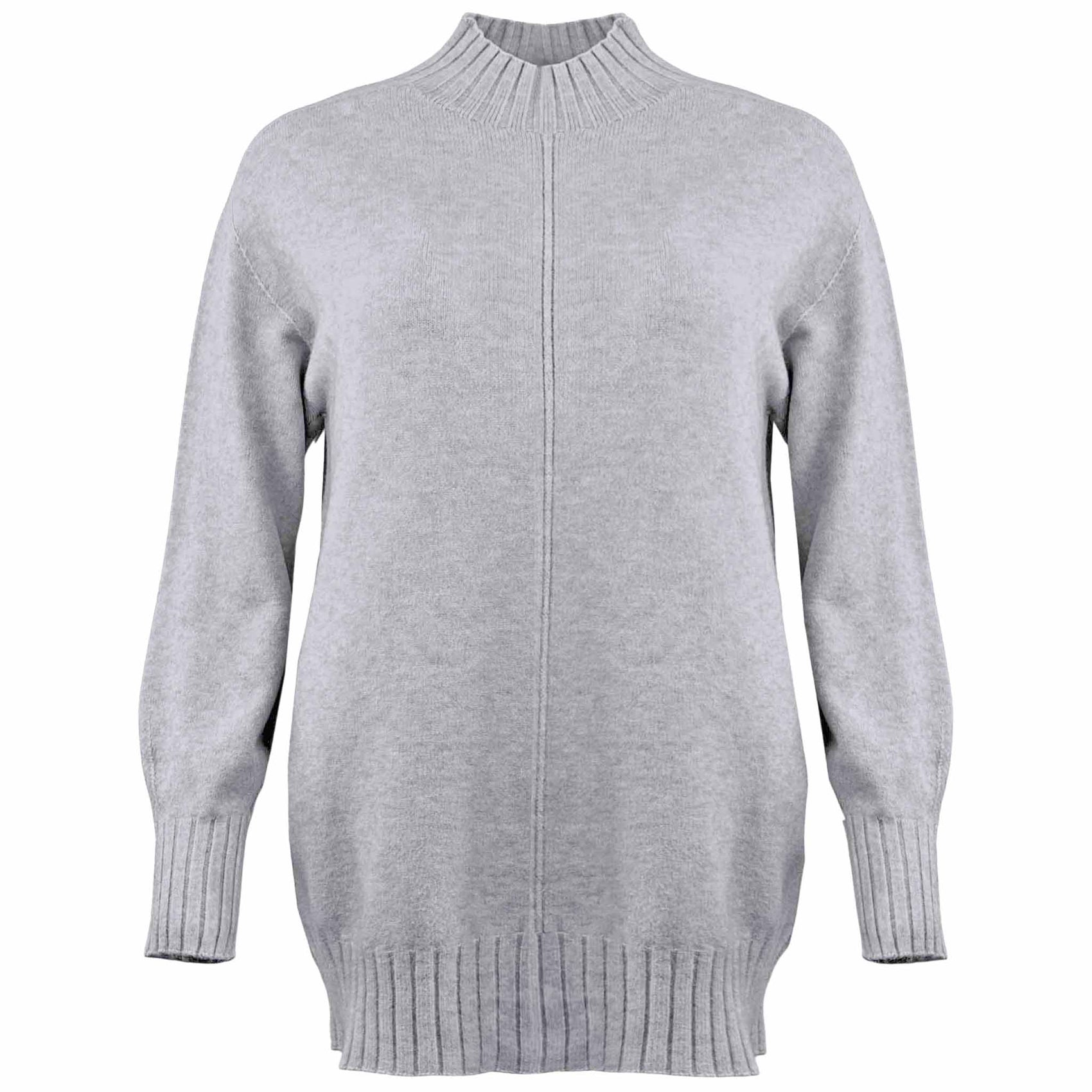 XOX Trui Turtle, tall kleding voor lange vrouwen