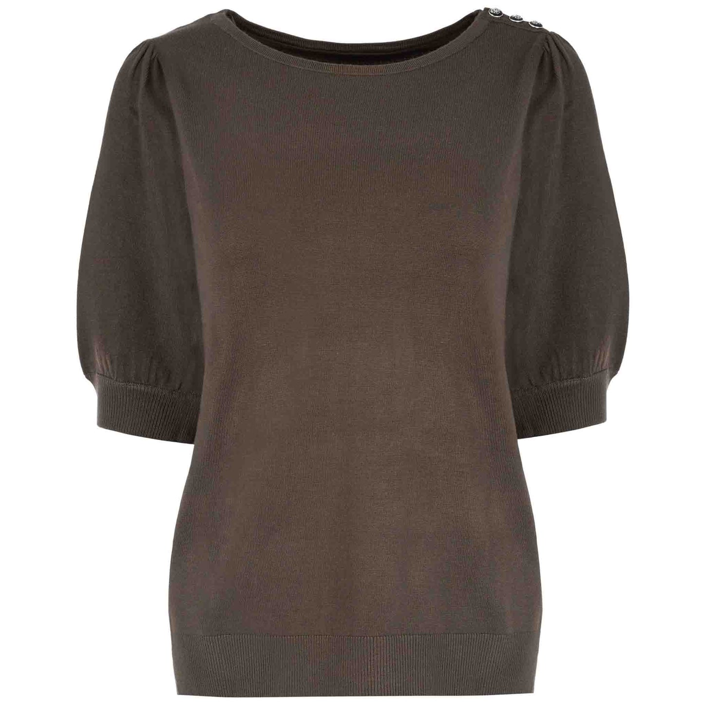 NED Truitje Dhalia Donkerbruin | Tall