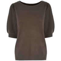 NED Truitje Dhalia Donkerbruin | Tall