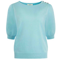 NED Truitje Dhalia Turqoise | Tall