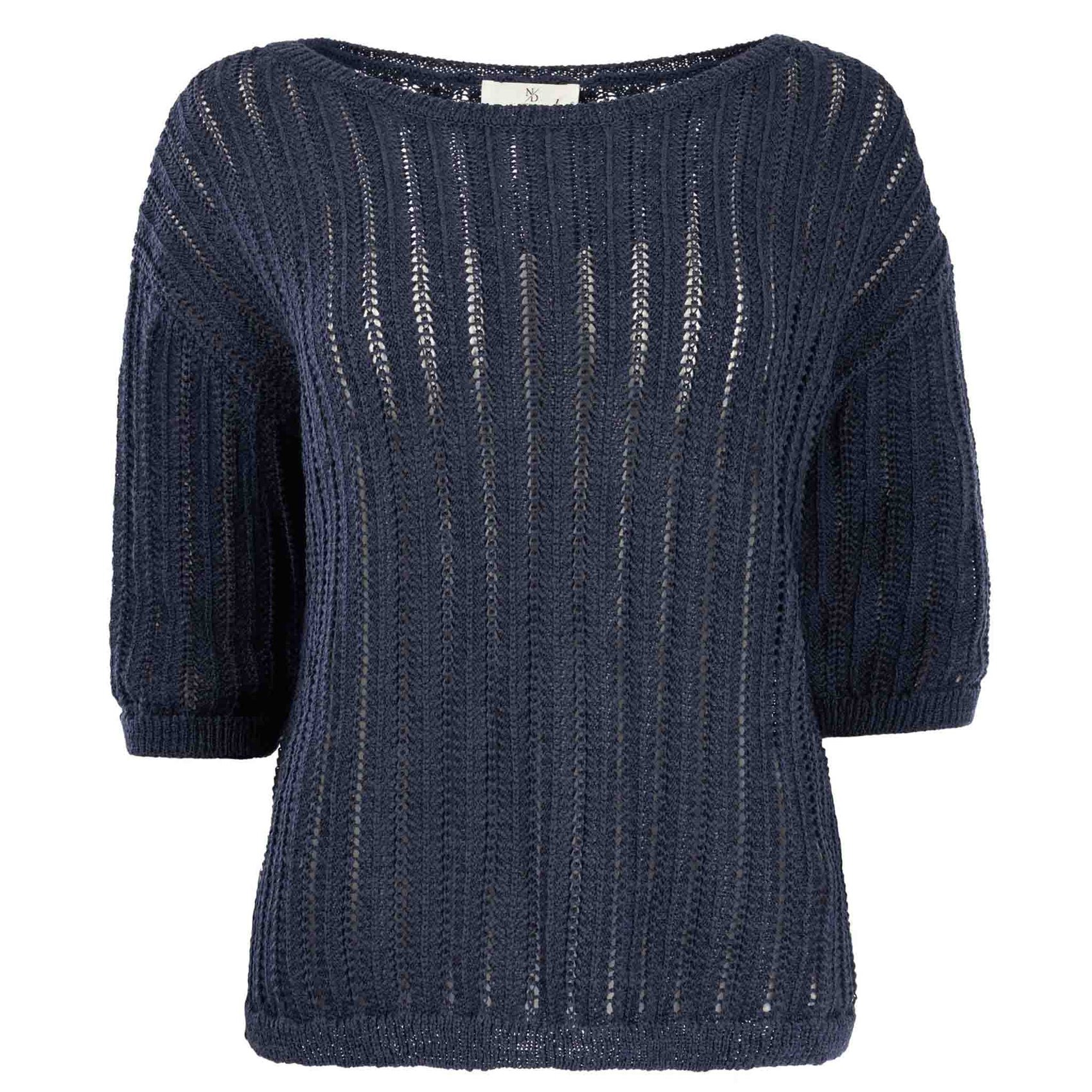 NED Truitje Litani Donkerblauw | Tall