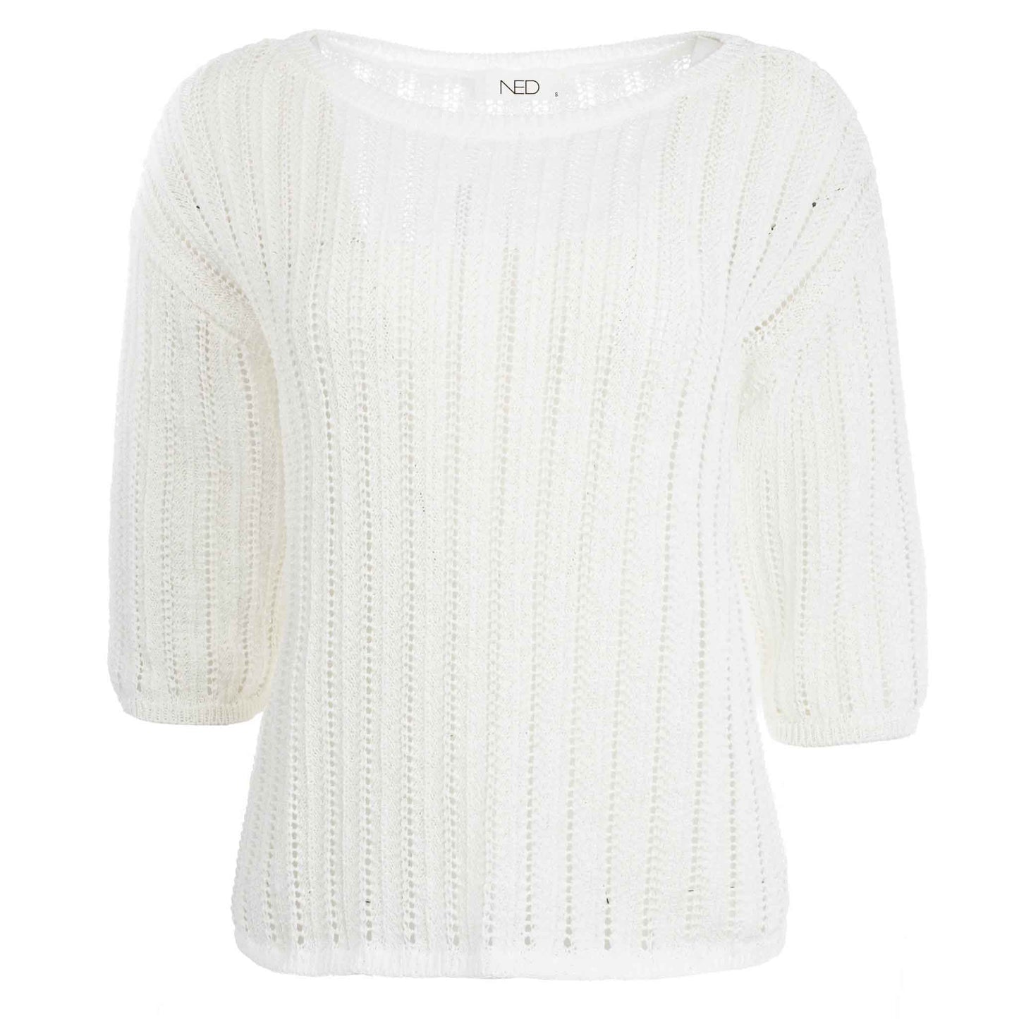 NED Truitje Litani Wit | Tall