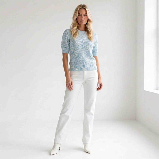 NED Truitje Nene Lichtblauw | Tall