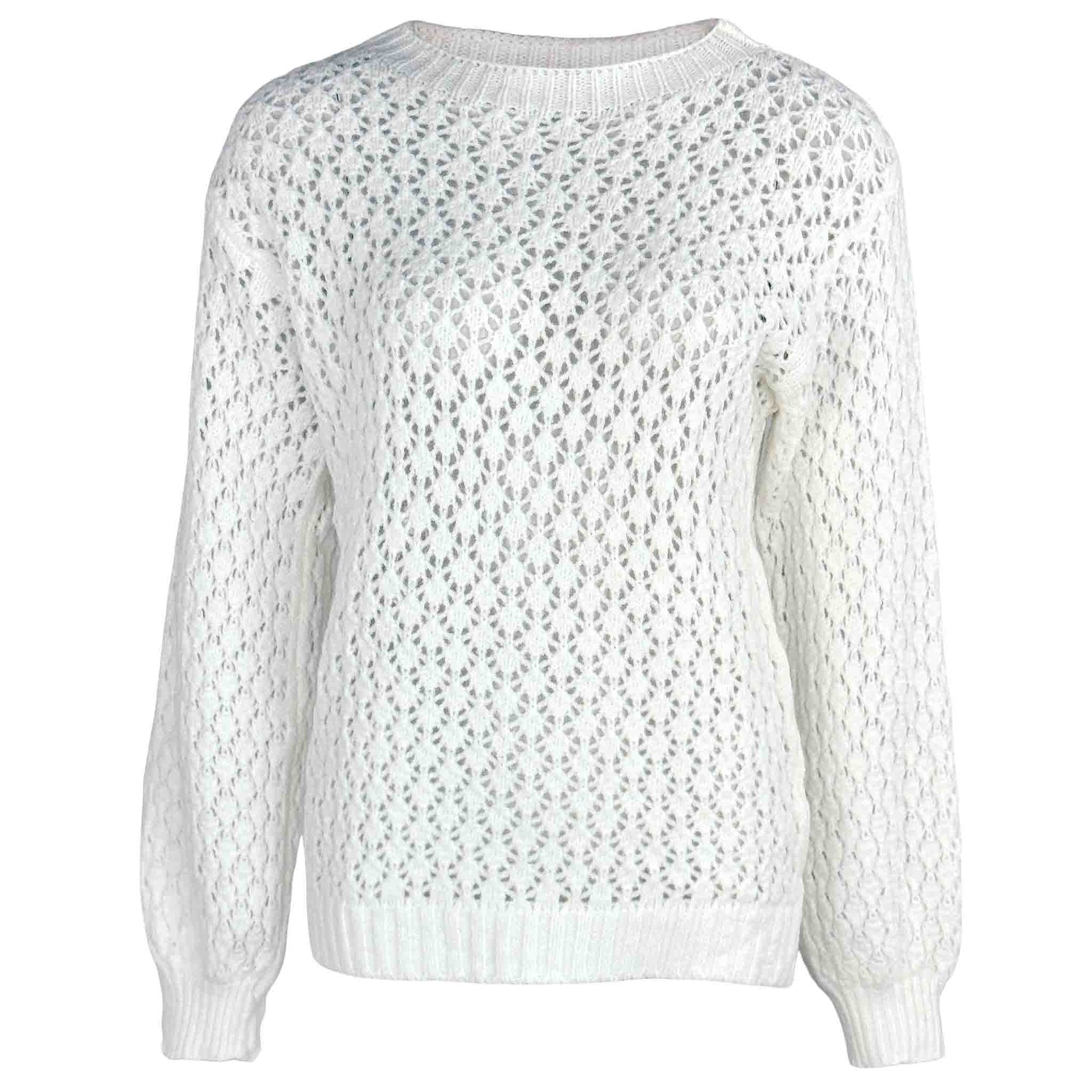 Smashed Lemon Truitje Offwhite | Tall