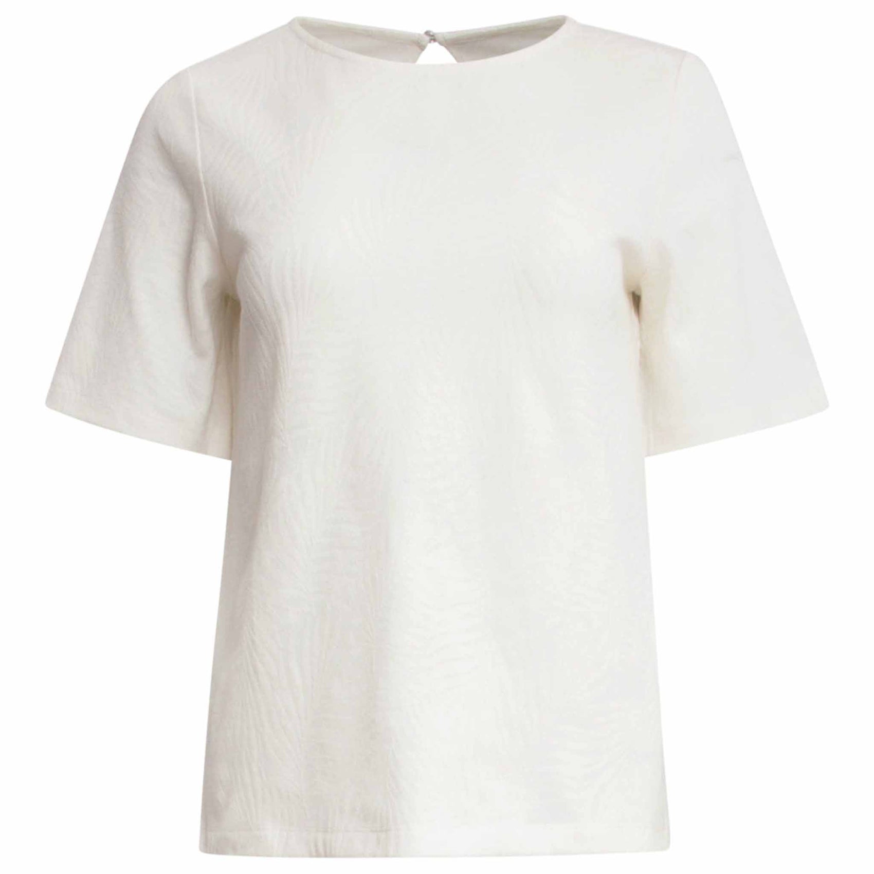 Tall Smashed Lemon Truitje Jaquard Offwhite - lange vrouwen