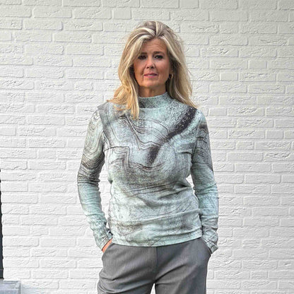 Longlady Truitje Fyna Grijsgroen | Tall