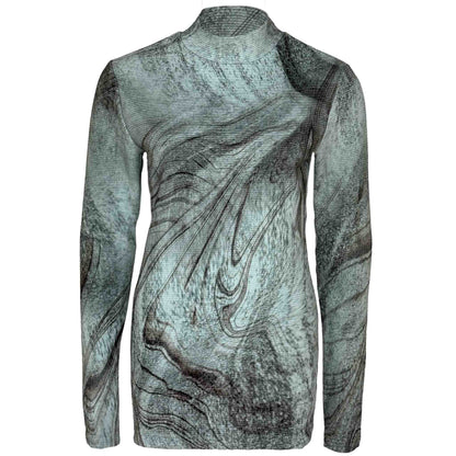 Longlady Truitje Fyna Grijsgroen | Tall