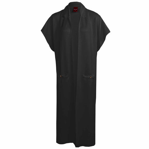 Only-M Poncho Vest, tall kleding voor lange vrouwen