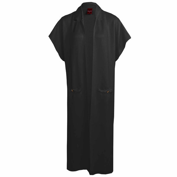 Only-M Poncho Vest, tall kleding voor lange vrouwen