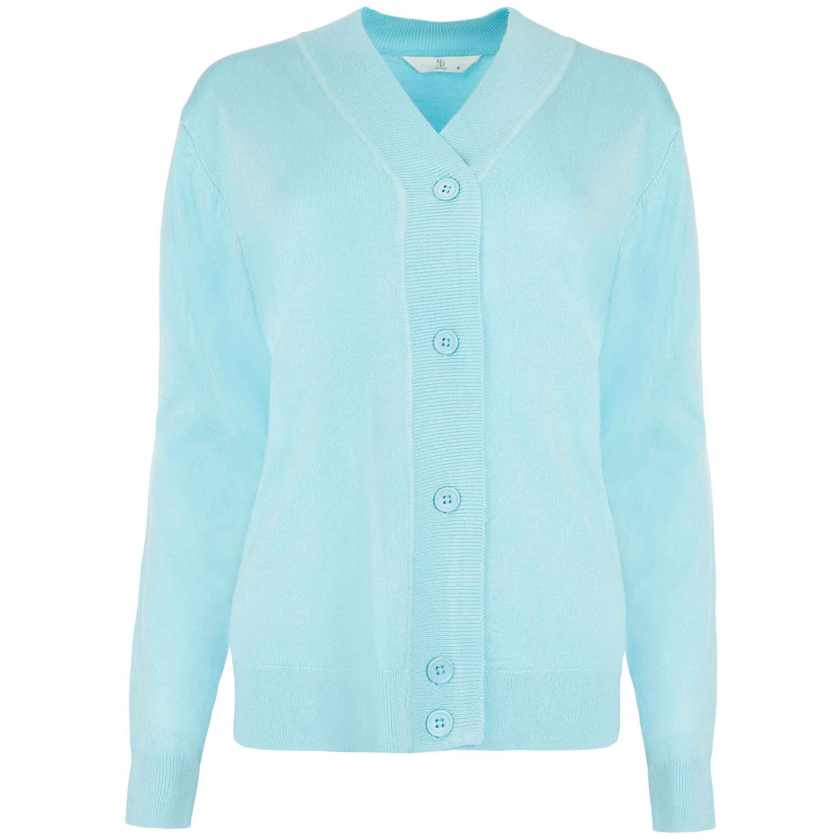 NED Vestje Douro Turqoise | Tall