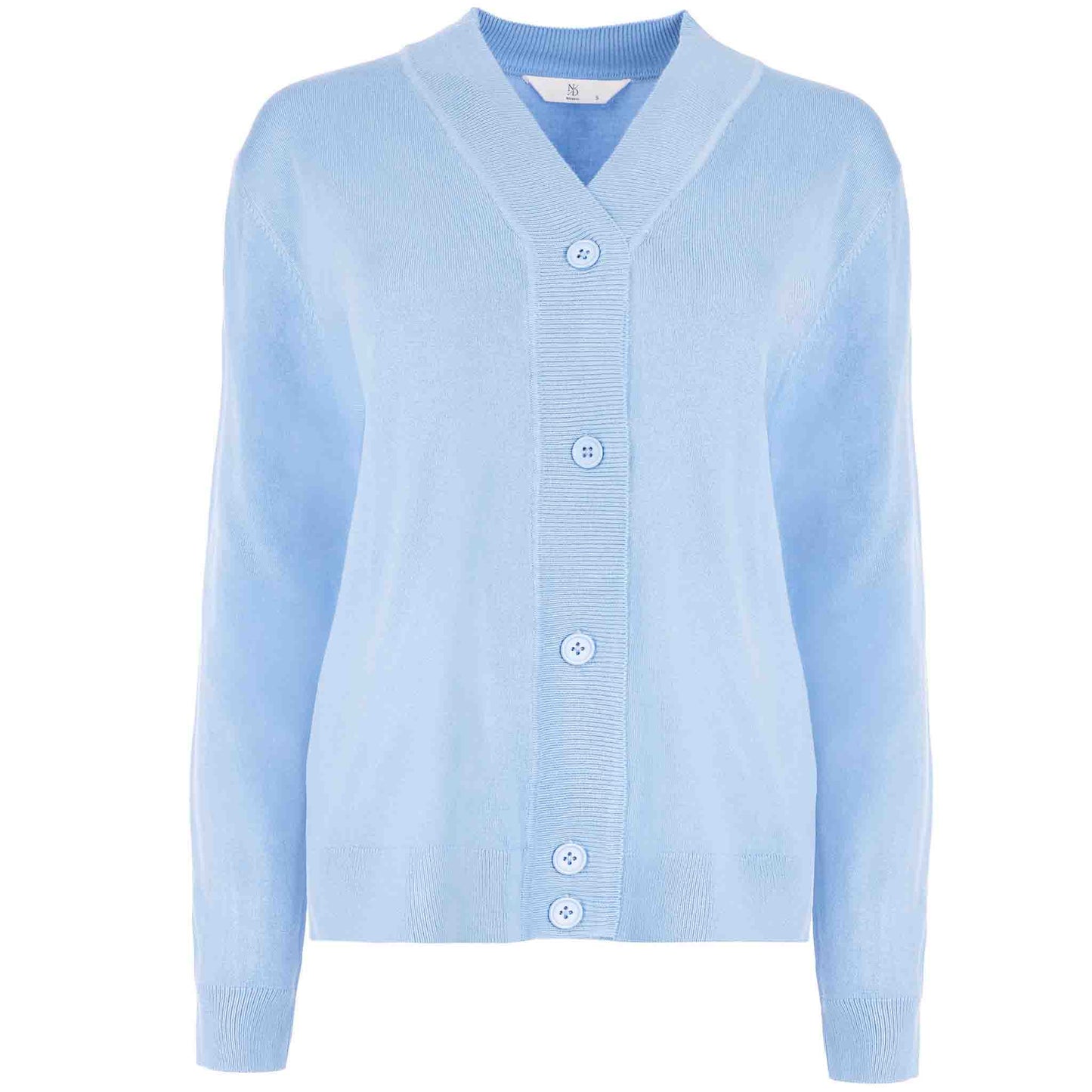 NED Vestje Douro Lichtblauw | Tall