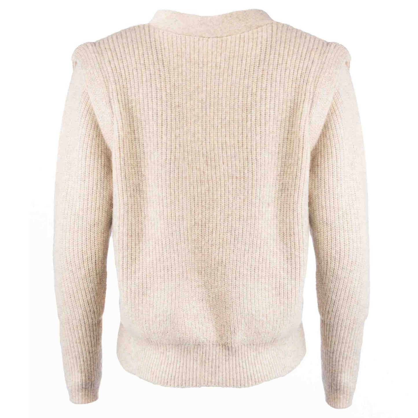 NED Vest Velan Lichtbeige | Tall