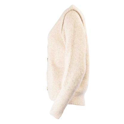 NED Vest Velan Lichtbeige | Tall