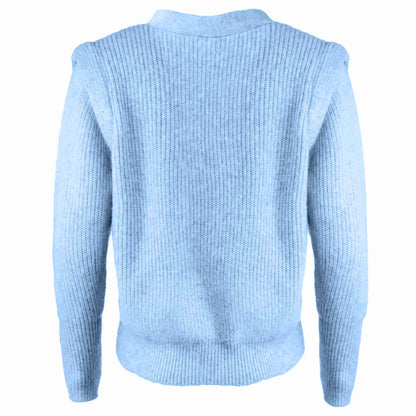 NED Vest Velan Lichtblauw | Tall