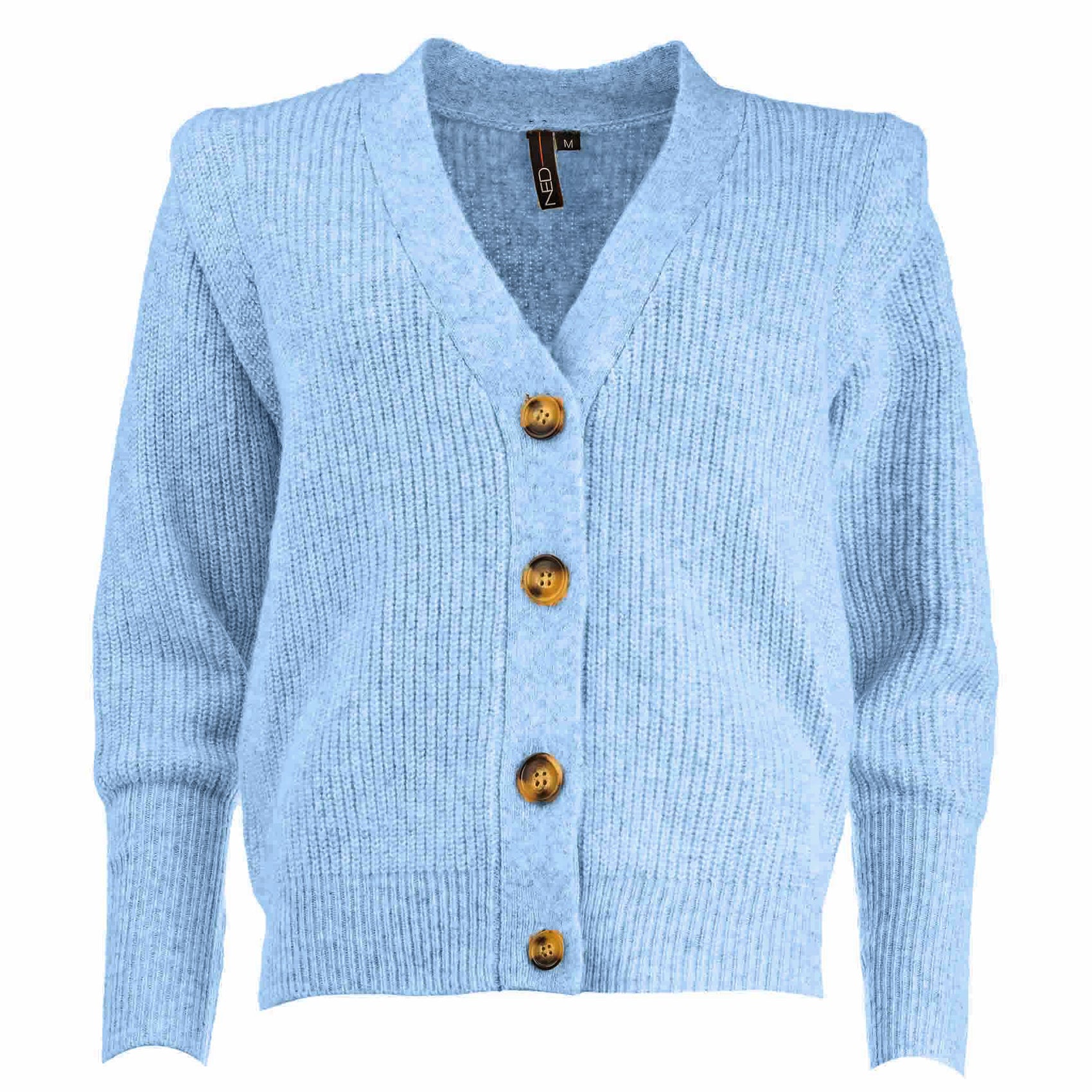 NED Vest Velan Lichtblauw | Tall