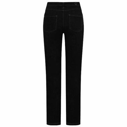 Wonderjeans RS Relaxed Black Rinse | Tall