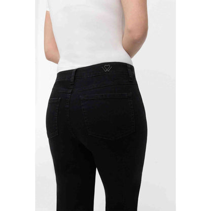 Wonderjeans RS Relaxed Black Rinse | Tall