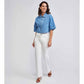 Wonderjeans RS Relaxed Wit | Tall