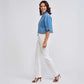 Wonderjeans RS Relaxed Wit | Tall
